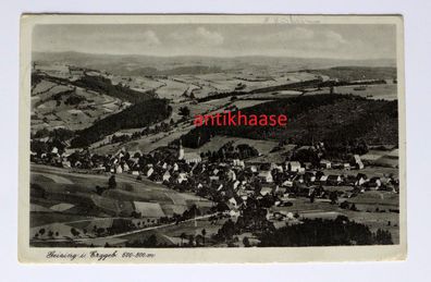 Ansichtskarte AK Geising Erzgebirge