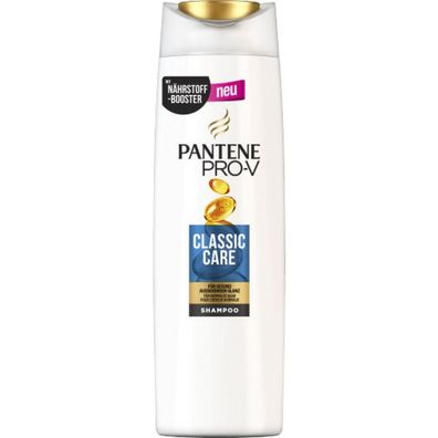 32,10EUR/1l Pantene Shampoo Classic Care 300ml Flasche