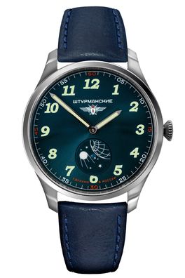Sturmanskie Herren-Armbanduhr Sputnik S VD78/6811421