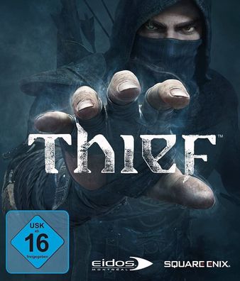 Thief (PC, 2015, Nur der Steam Key Download Code) Keine DVD, No CD