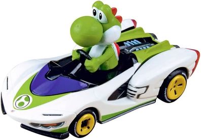 Carrera Go!!! Mario Kart - P-Wing Autorennbahn für Kinder ab 6 Jahren & Erwachsene...