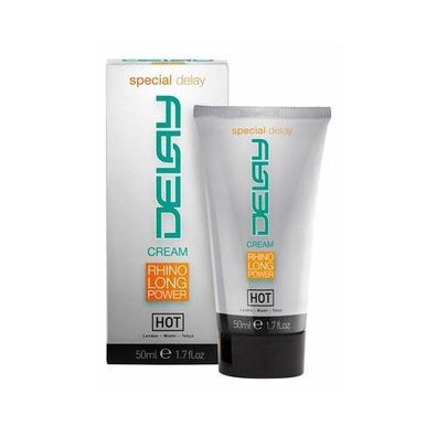 HOT - Delay Creme 50ml