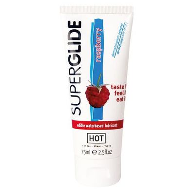 HOT - Edibles Superglide Lube 75ml