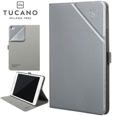 Tucano Minerale Tasche Hülle für iPad Mini / 4 Schutzhülle Apple Pen Faltbar NEU