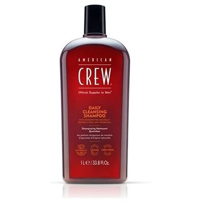 Täglich anwendbares Shampoo American Crew [1000 ml]