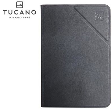 Tucano "Angolo" Tasche Hülle für iPad Mini / 4 Schutzhülle Faltbar Apple Pen NEU
