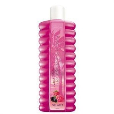 AVON Bubble Bath Schaumbad Himbeere & Johannisbeere 500 ml