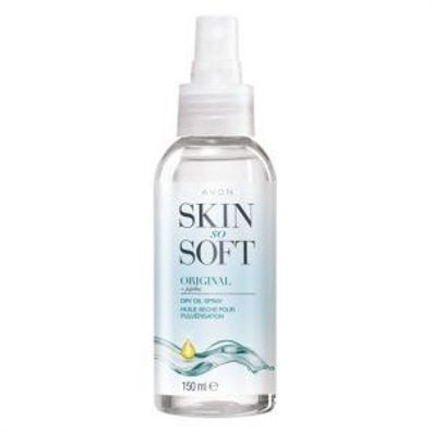 AVON Skin So Soft Soft & Fresh Feuchtigkeits-Pflegespray