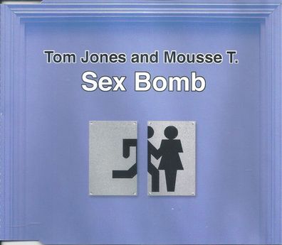 CD-Maxi: Tom Jones And Mousse T. - Sex Bomb (1999) V2 - VVR5011173