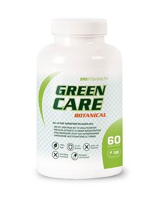 GREEN CARE - SRS Nutrition