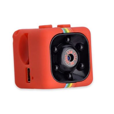 Cenocco Mini-Kamera HD1080P Red