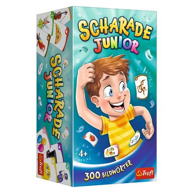 Trefl 02195 Scharade Junior