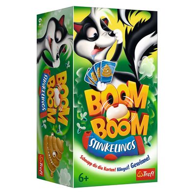 Trefl 02193 Boom Boom Stinkelinos