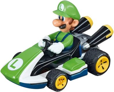 Carrera 20062491 GO!!! Nintendo Mario Kart 8 Rennstrecken-Set | 4,9m elektrische ...