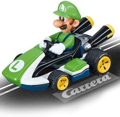 Carrera 20064034 - GO!!! Nintendo Mario Kart™ 8 - Luigi