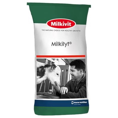 Milkivit Milkilyt 12,5 kg Diät Tränke Kälber Lämmer Ziegenlämmer Fohlen