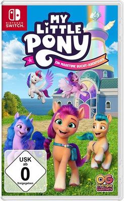 My little Pony SWITCH Ein Maretime Bucht-Abenteuer
