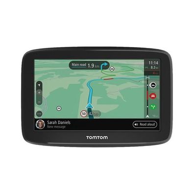 TomTom GO Classic - GPS-Navigationsgerät - Kfz 5" Breitbild