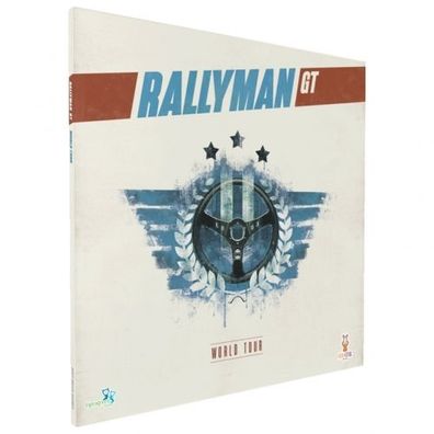 Rallyman GT - World Tour - deutsch