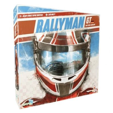 Rallyman GT - deutsch