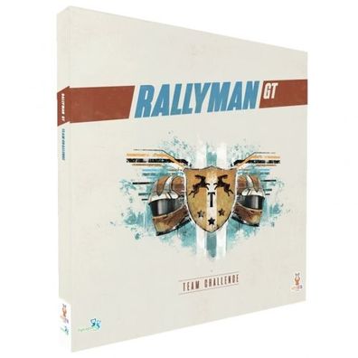 Rallyman GT - Team Challenge - deutsch