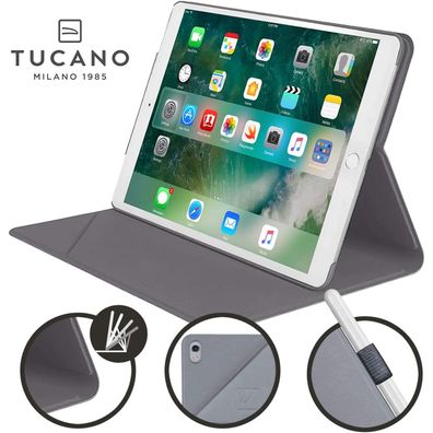 Tucano "Minerale" Hartschalencase Hülle für iPad Pro 10.5" 2019 und iPad Air NEU