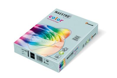 Mondi Maestro Color blau 80g/ m² DIN-A3 - 500 Blatt BL29