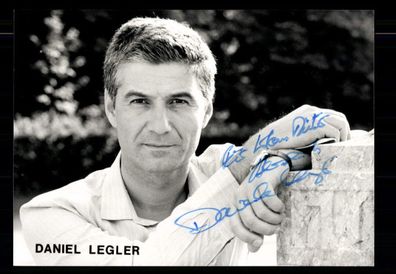 Daniel Legler Foto Original Signiert + F 12592