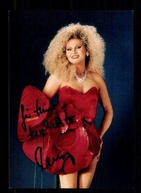 Mary Autogrammkarte Original Signiert + F 13304