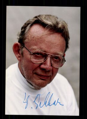 Werner Eichhorn Foto Original Signiert + F 13343