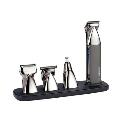 BaByliss Super-X Metal 15-in-1 Multitrimmer Bart-/ Haarschneider MT996E