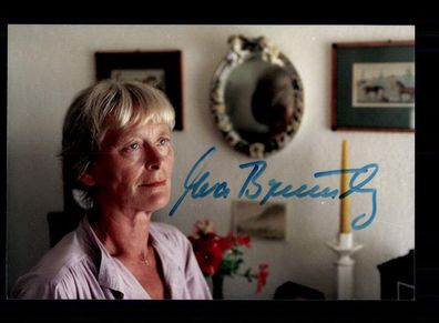 Eva Brumby Foto Original Signiert + F 13892