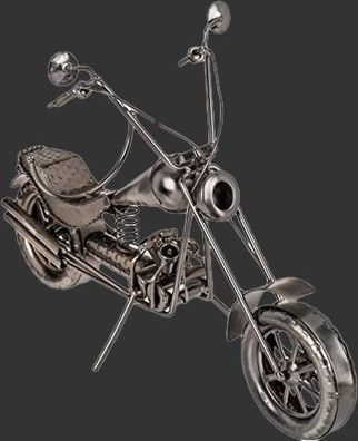 Flaschenhalter Motorrad / Chopper