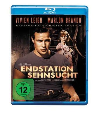 Endstation Sehnsucht (Restaurierte Originalversion) (Blu-ray) - Warner 1000265999 ...