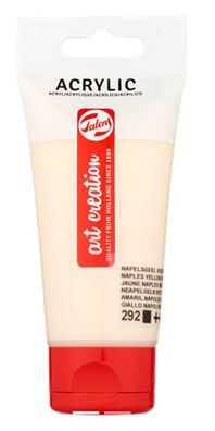 ROYAL TALENS Acrylfarbe ArtCreation neapelgelbrot hell 75ml