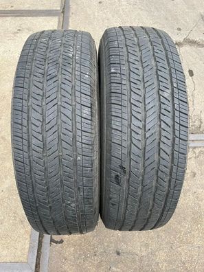 2x Sommerreifen 255/70 R18 113T Bridgestone Dueler H/T 685 M+S DOT19 7,3-7,8mm