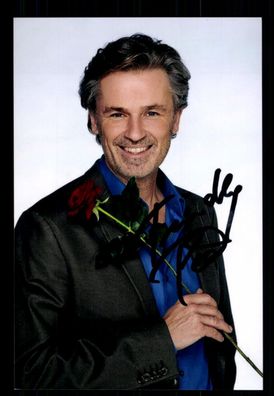 Timothy Peach Foto Original Signiert + F 12484