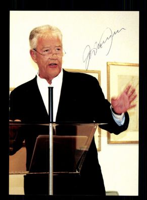 Björn Engholm Ministerpräsident Schleswig Holstein 1988-1993 Signiert + 9948