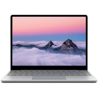 Microsoft Surface Laptop Go 12 Zoll (Touchscreen, i5, 8GB RAM, 256GB SSD, W10H, Plati