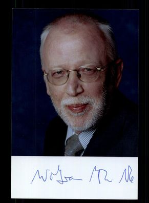Wolfram Kuschke Politik Foto Original Signiert + 10491