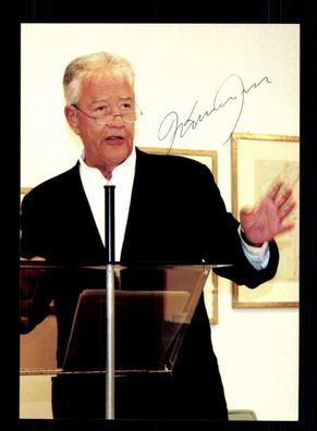 Björn Engholm Ministerpräsident Schleswig Holstein 1988-1993 Signiert + 9945