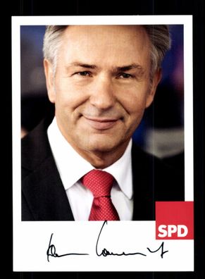 Klaus Wowereit Bürgermeister von Berlin 2001-2014 Original Signiert + 10230