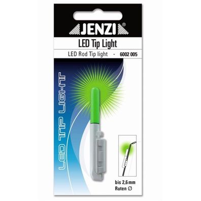 JENZI LED Tip Light Green