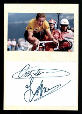 Dietrich Thurau Vize Weltmeister 1979 Radrennen Original Signiert + G 38083