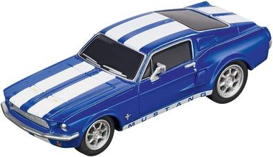 Carrera 20064146 Ford Mustang '67 - Racing Blue