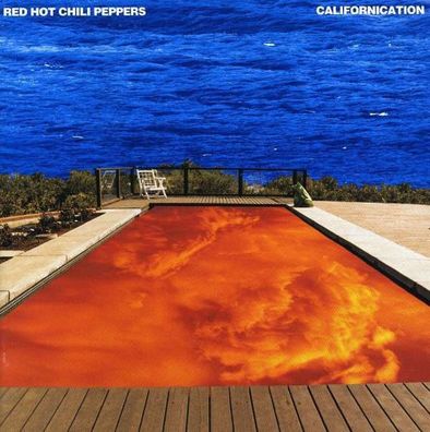 Red Hot Chili Peppers: Californication - Wb 9362473862 - (Musik / Titel: H-Z)
