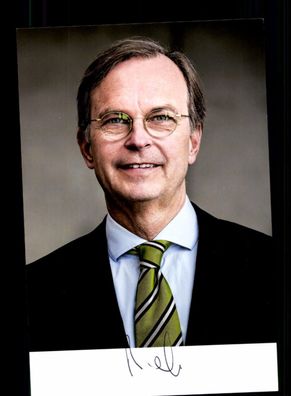 Unbekannt Politik Foto Original Signiert + 10482