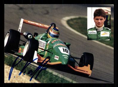 Pierre Kaffer Autogrammkarte Original Signiert Motorsport + G 38267