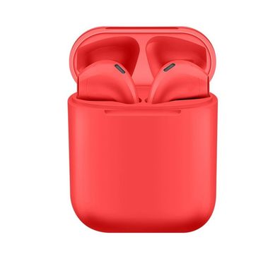 Wisam® Mini Wireless Touch Bluetooth Kopfhörer Red - In Ear Kopfhörer für Iphone ...