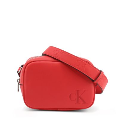 Calvin Klein - Umhängetaschen - K60K610065-XL6 - Damen - Rot